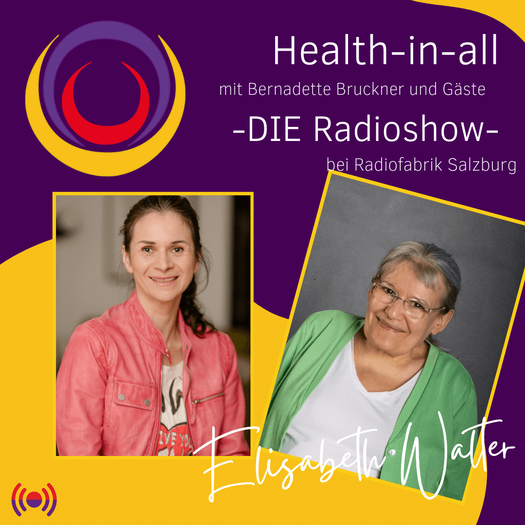 Radiofabrik Bernatette Bruckner und Elisabeth Walter