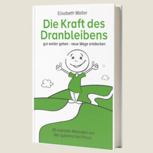 Die Kraft des Dranbleibens