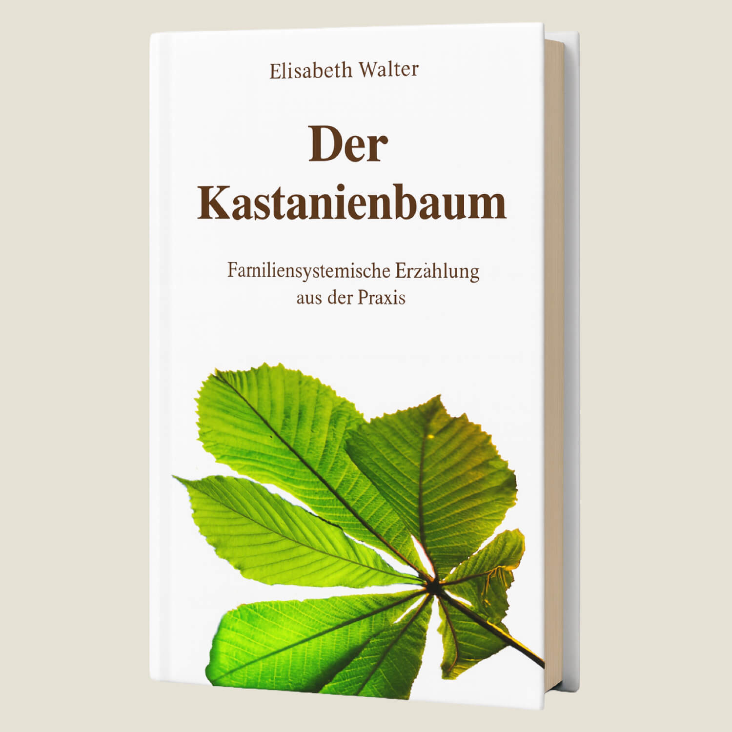 Buch: Der Kastanienbaum
