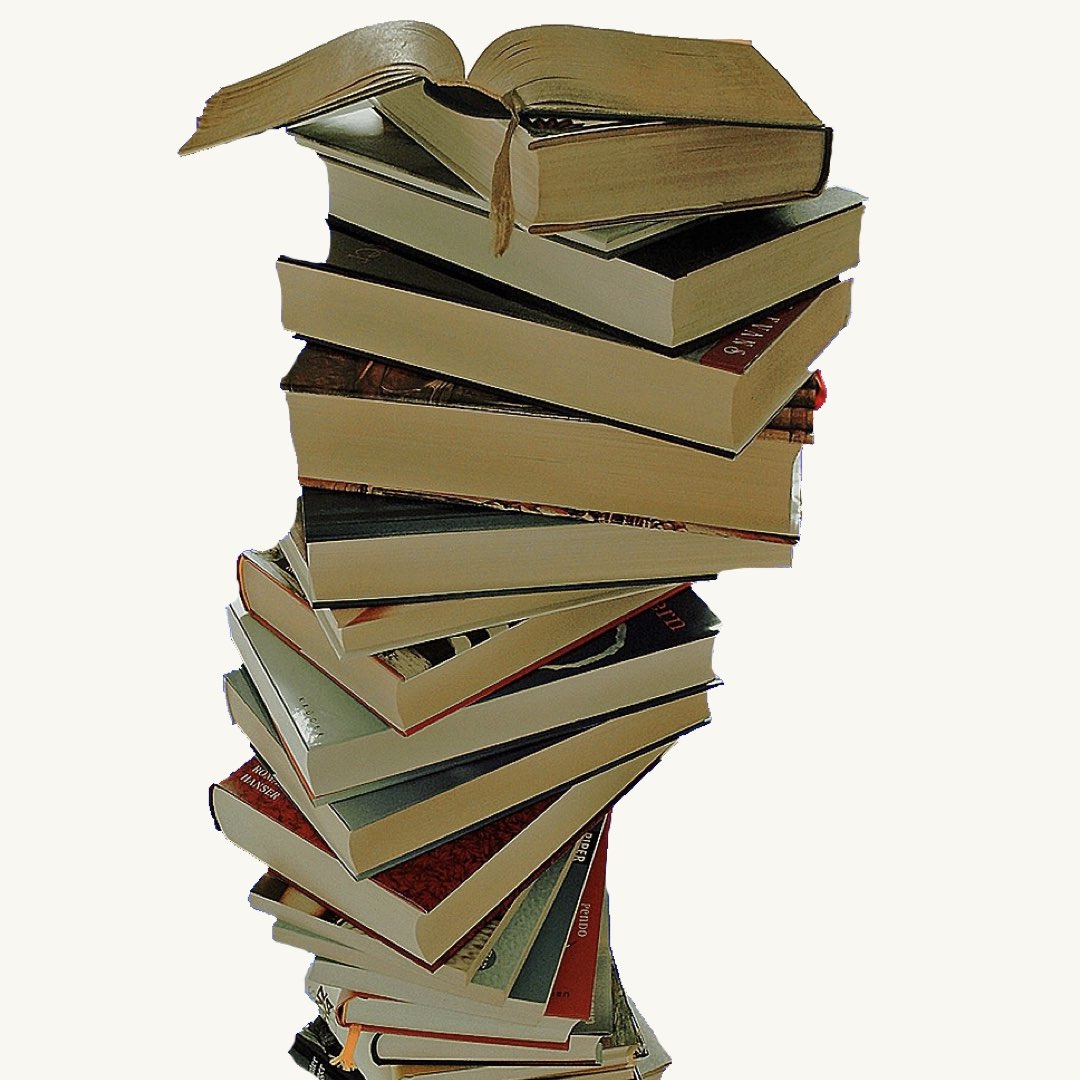 Bücherturm
