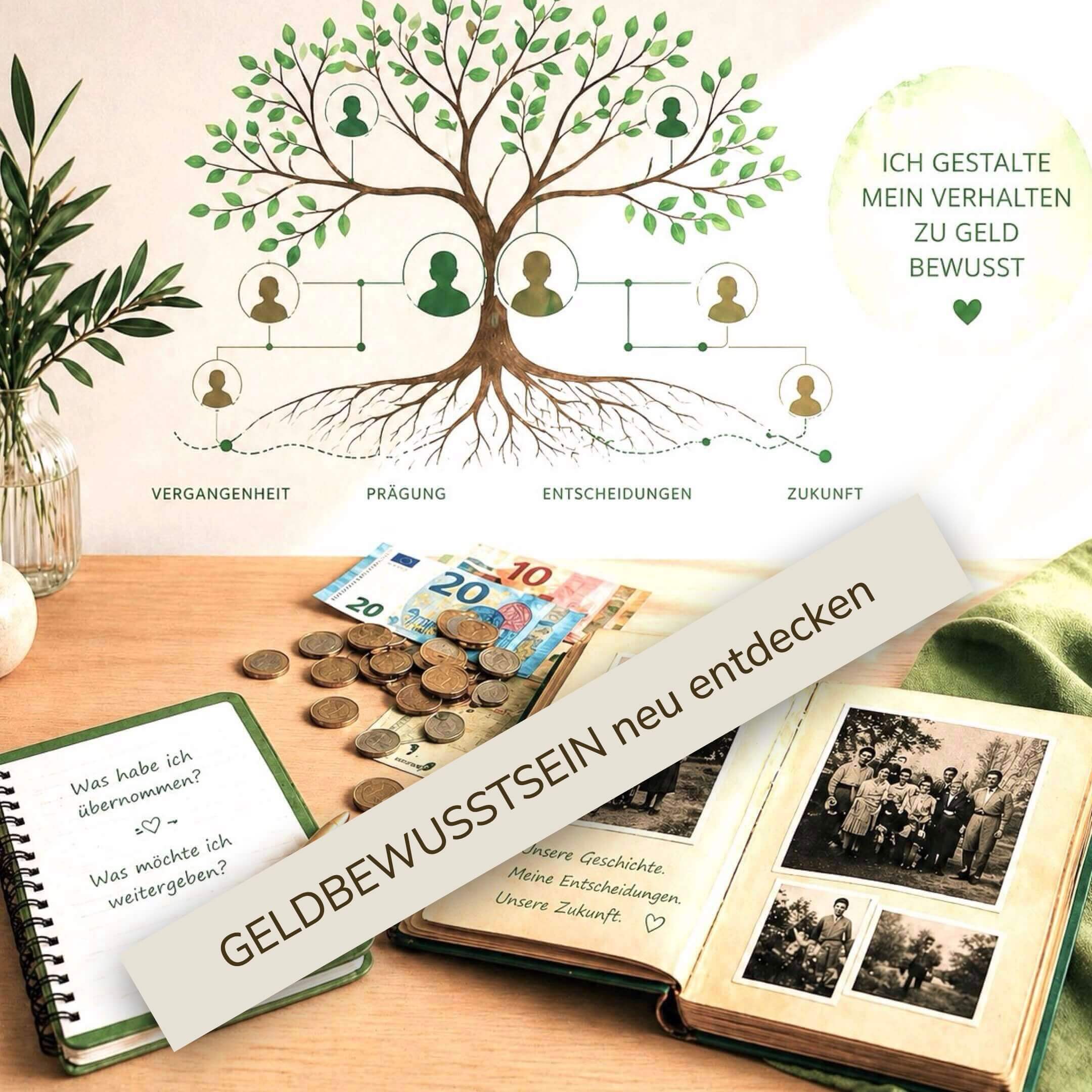 Geldbewusstsein neu entdecken