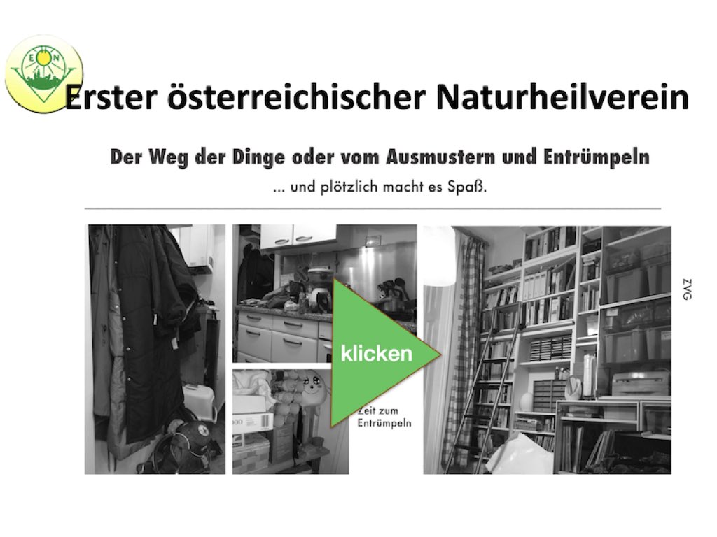 Erster österreichischer Naturheilverein