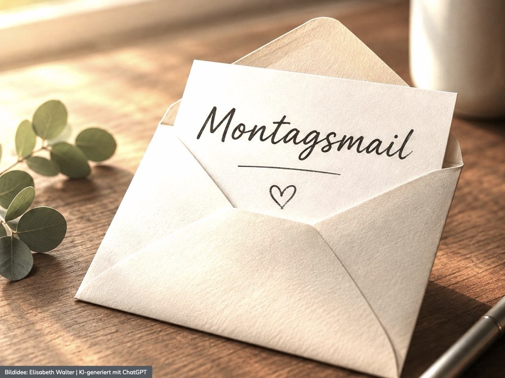 Montags-Mail Titelbild