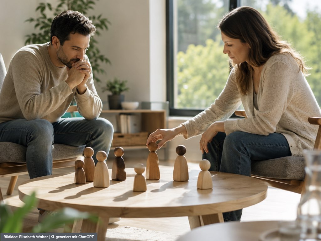 Partnerschaft - systemische Wirkungen sichtbar machen